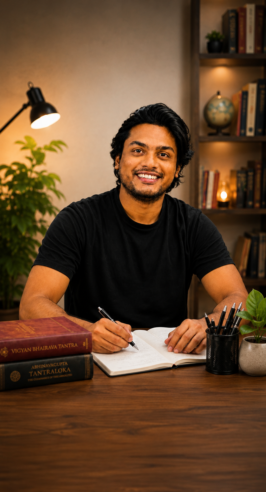 The Written Word